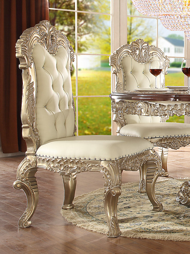 HD-8017 – 5PC DINING TABLE SET