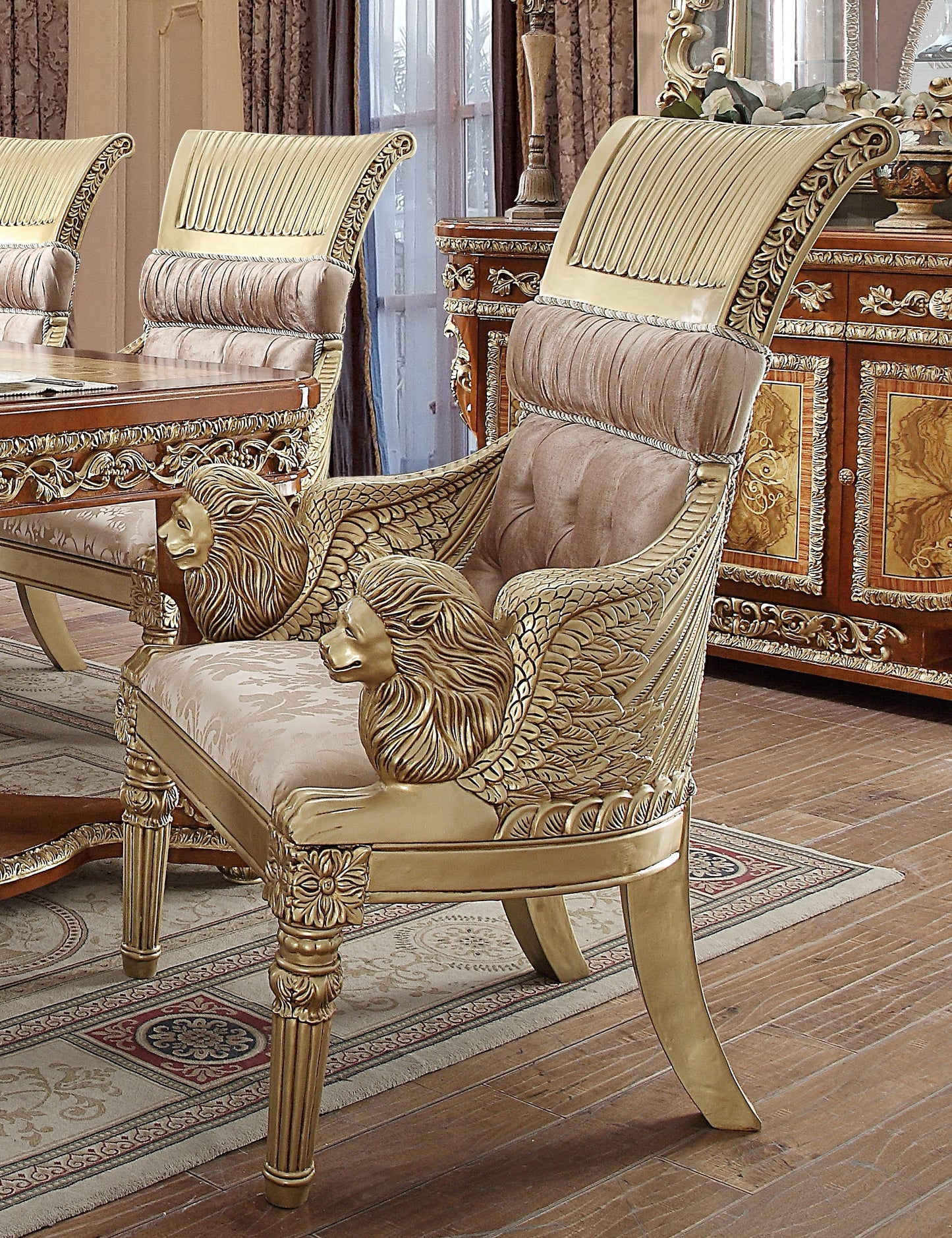 HD-8024 – Arm Chair