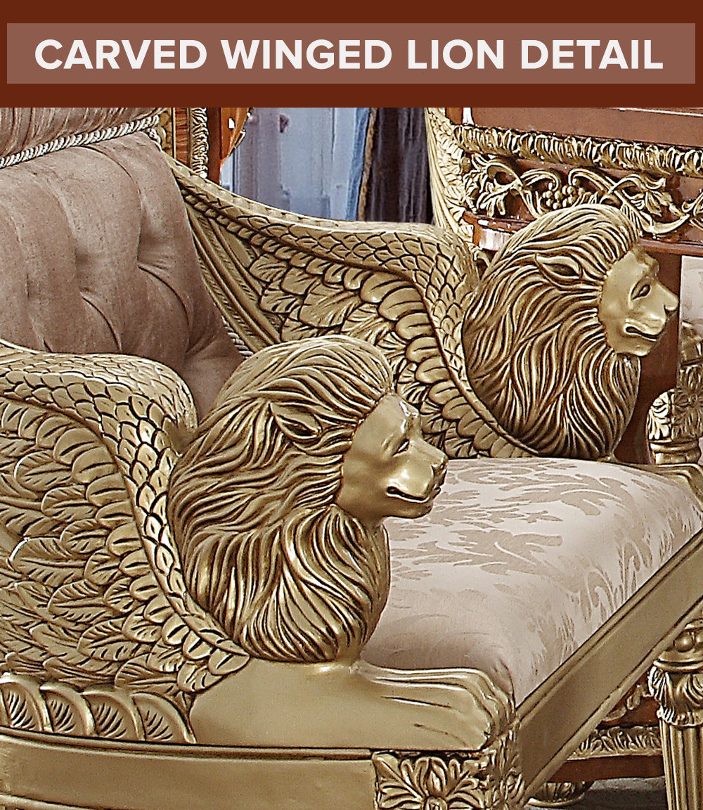 HD-8024 – Arm Chair