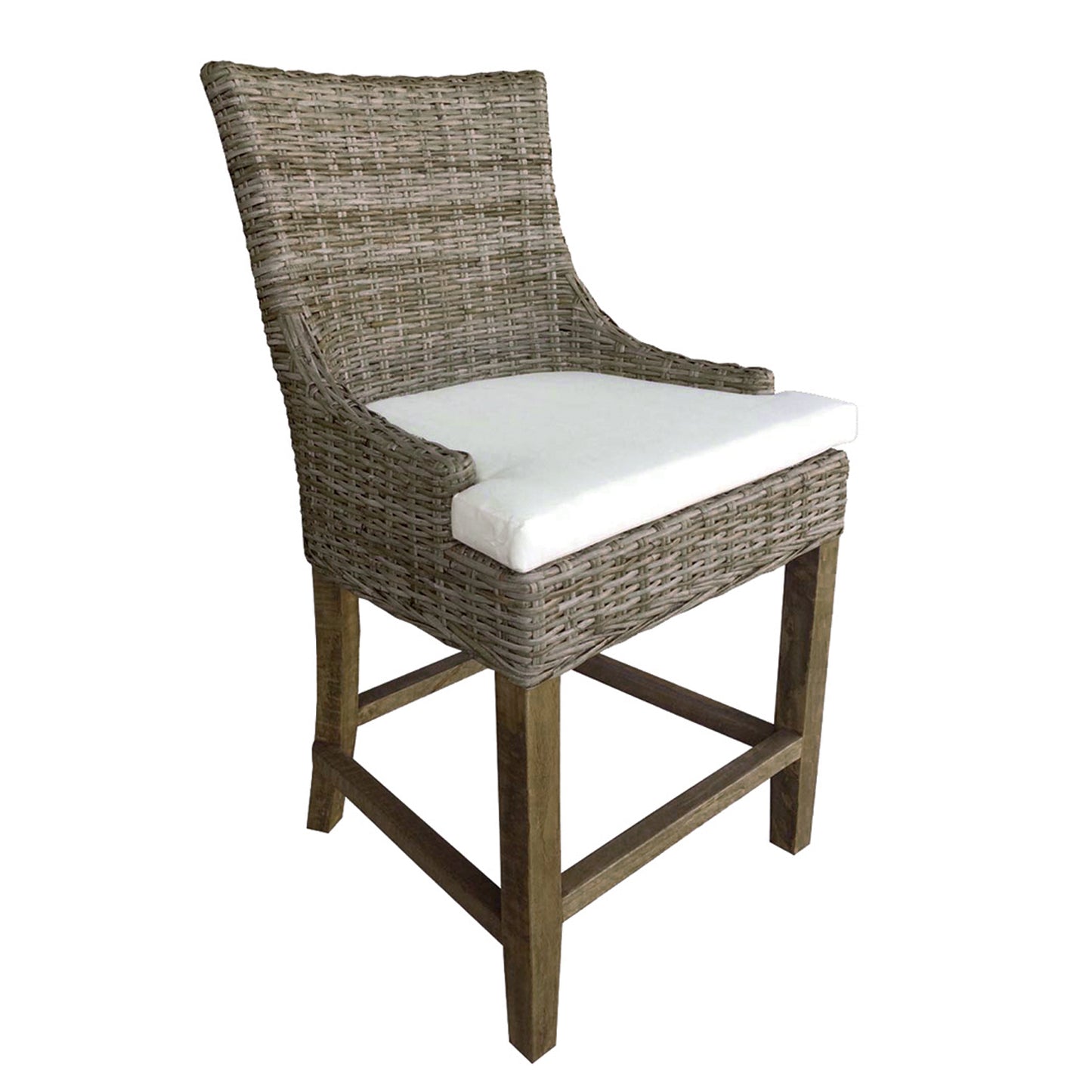 Alfresco Counter Stool - Kubu