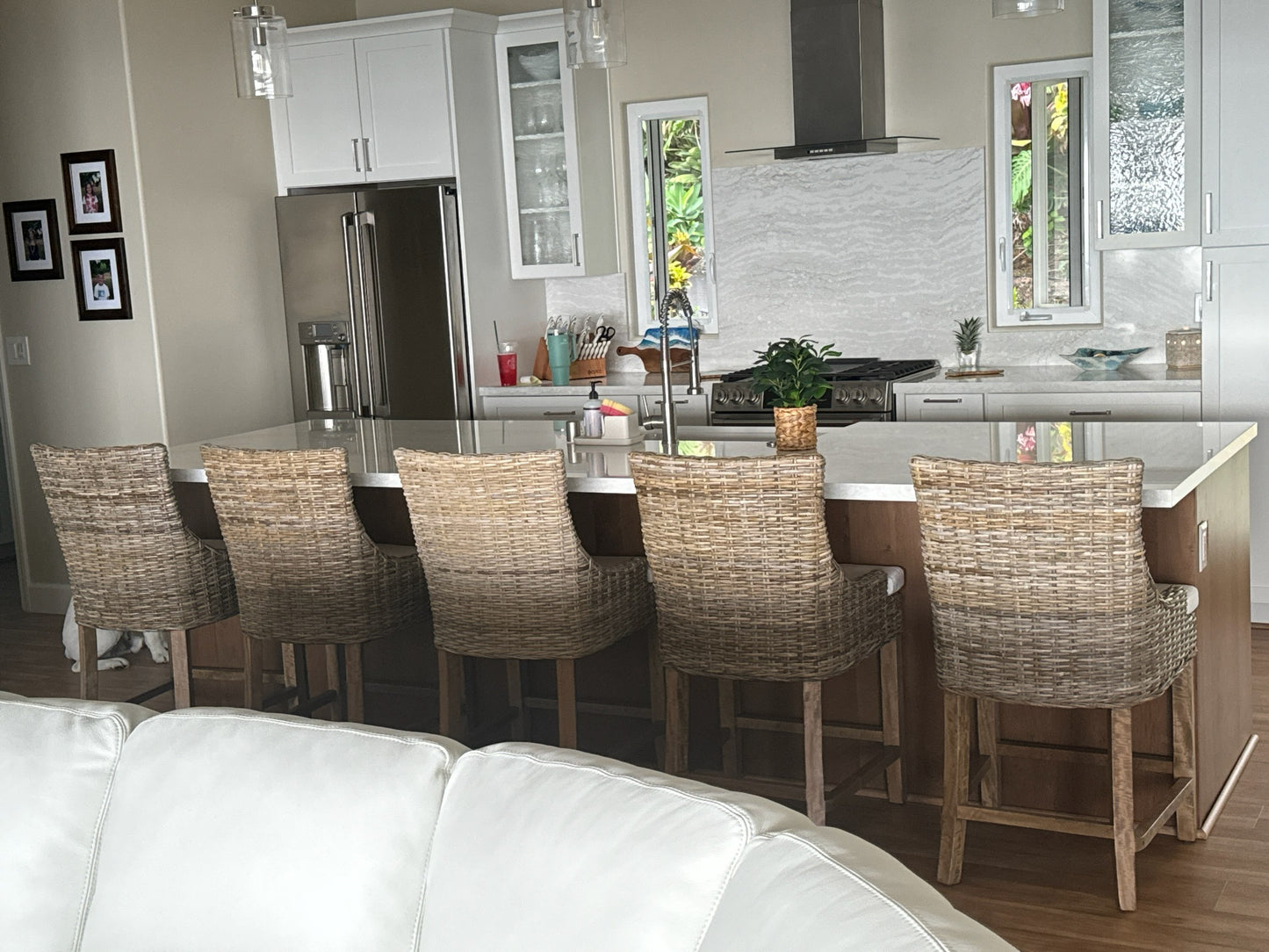 Alfresco Counter Stool - Kubu