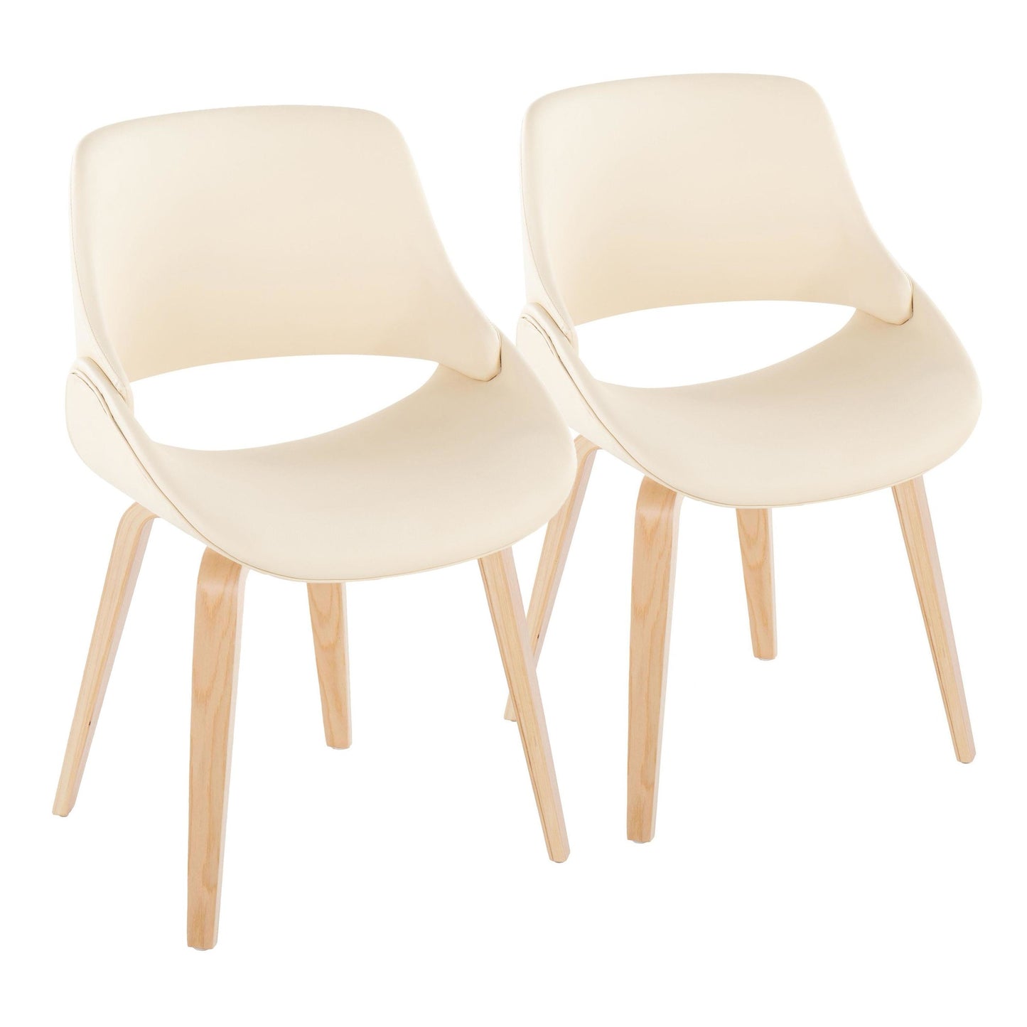 Fabrico Chair - Set of 2