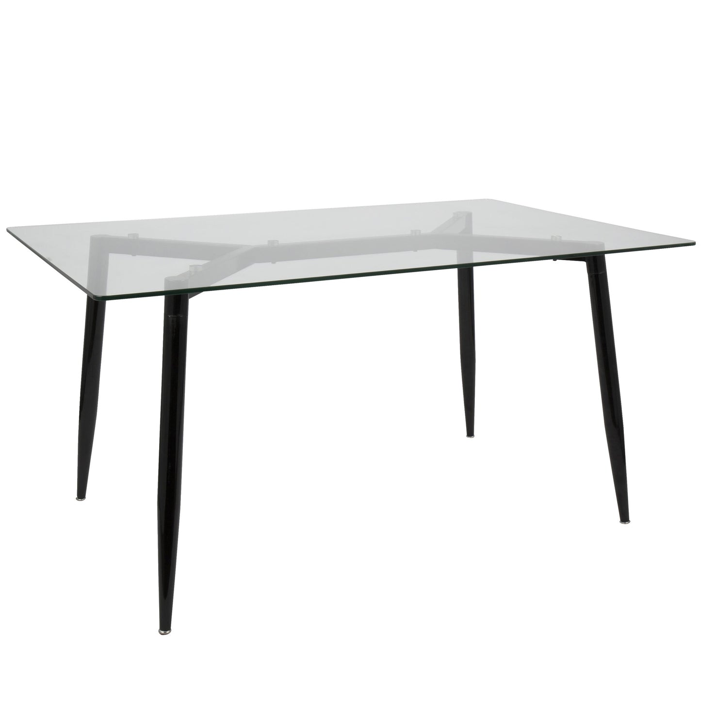 Clara-Durango Contemporary 5 Piece Dining Set