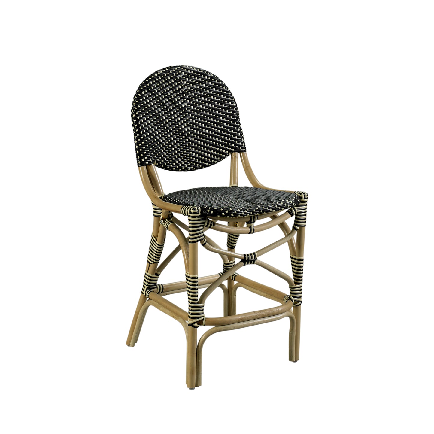 French Bistro Counter Stool
