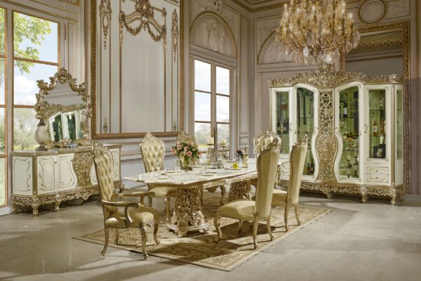HD-1812 7PC DINING SET