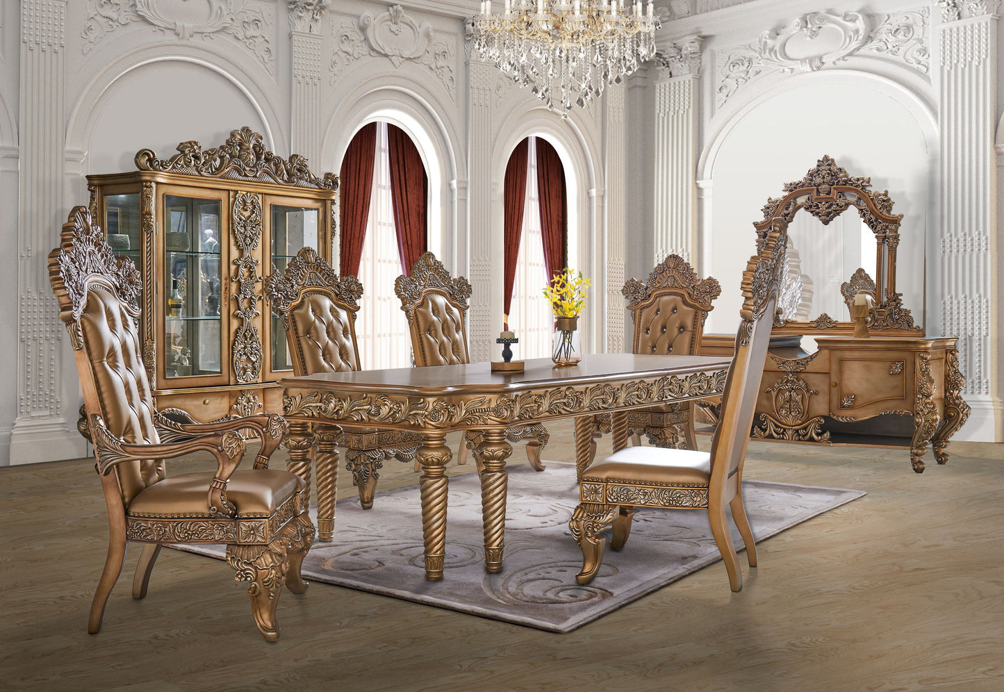 HD-1816 Arm Chair