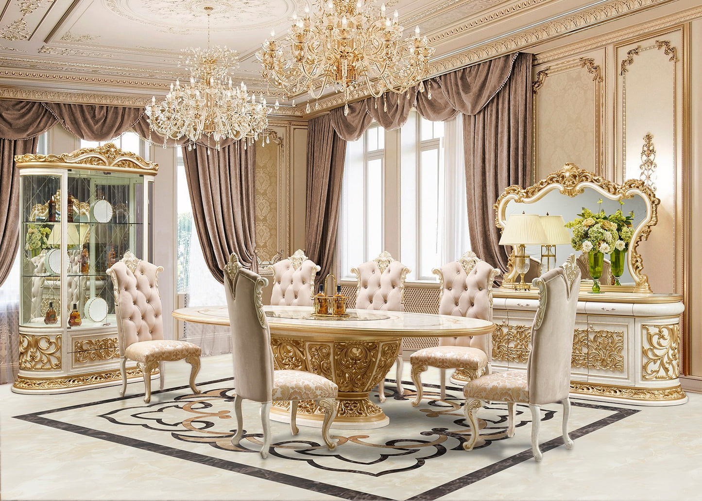 HD-903 Dining Chair