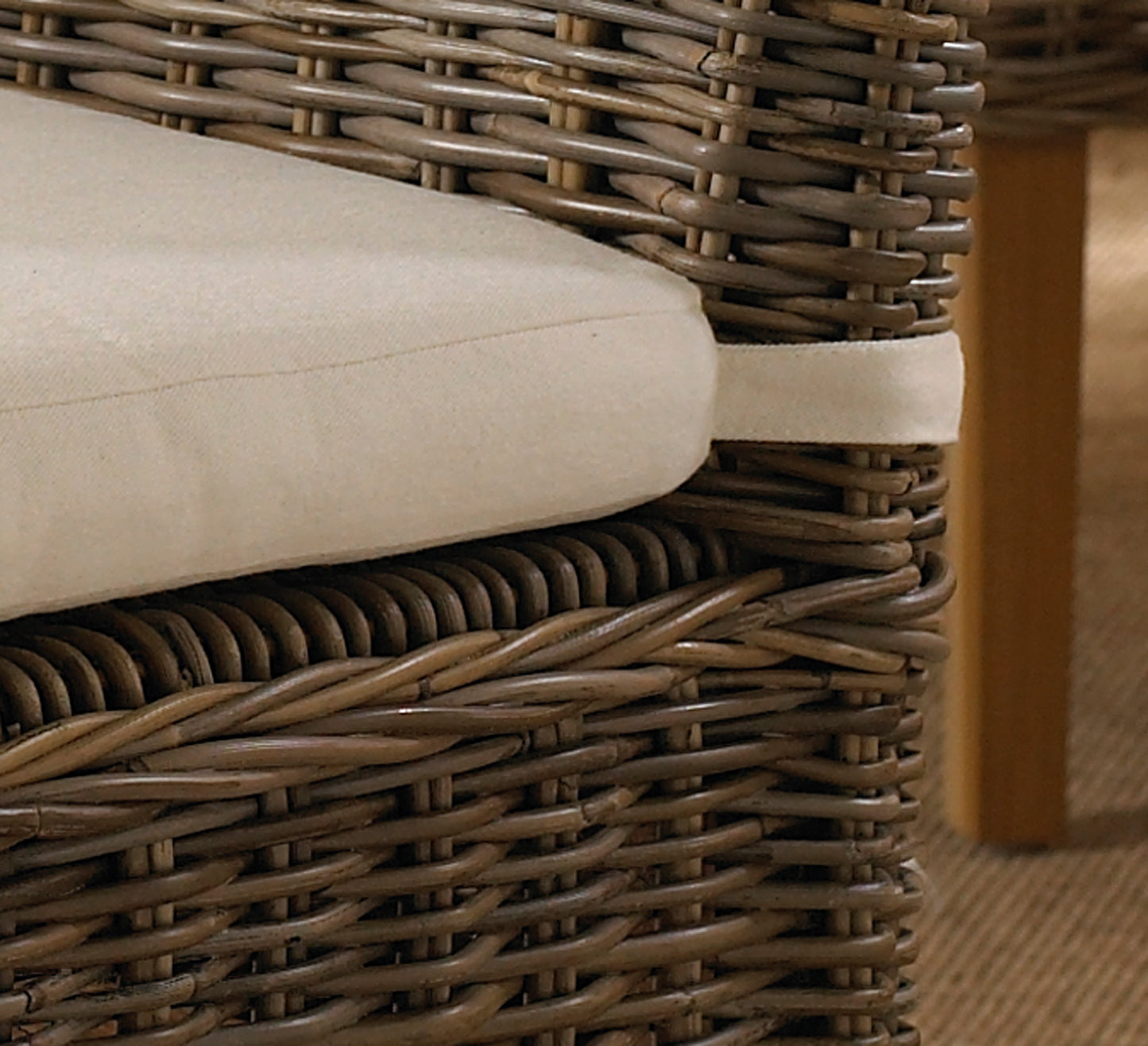 Nico Side Dining Chair - Kubu