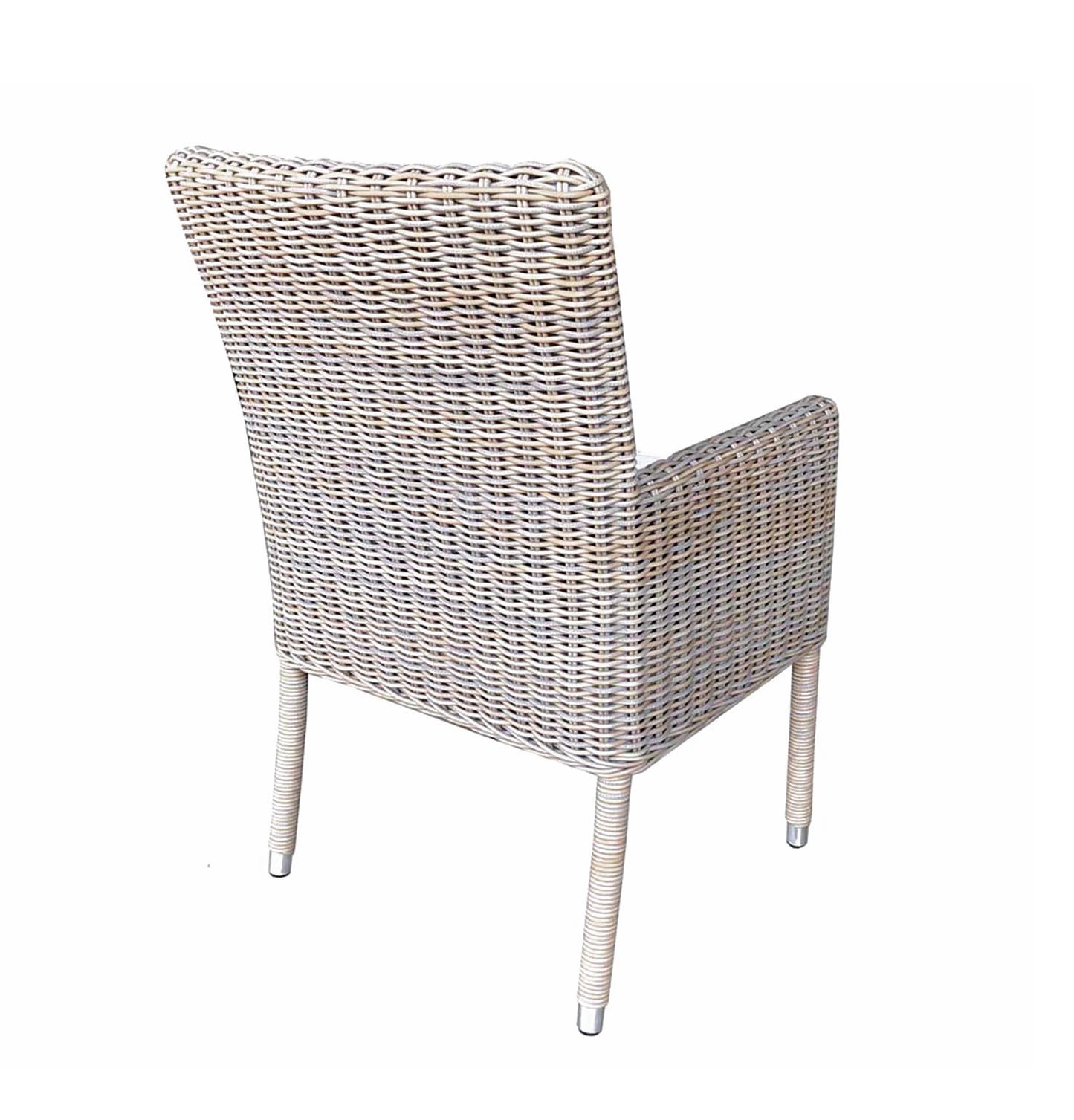 Outdoor Boca Arm Dining Chair