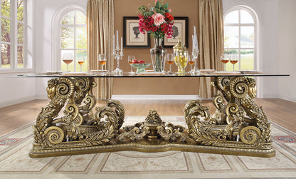 HD-1802 – Rectangle Dining Table