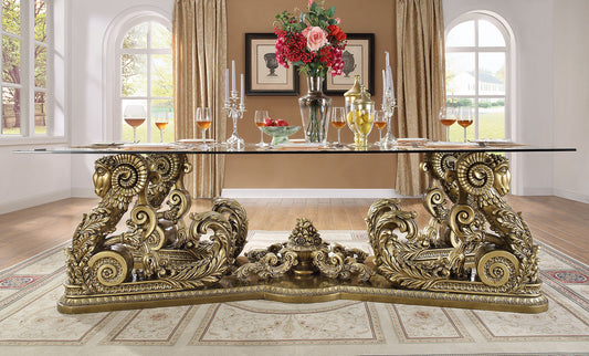 HD-1802 – Rectangle Dining Table