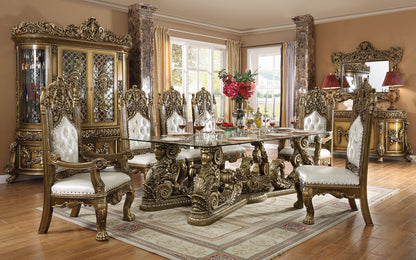 HD-1802 – Rectangle Dining Table