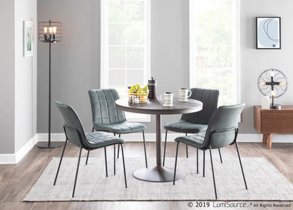 Dakota Dining Table, Espresso