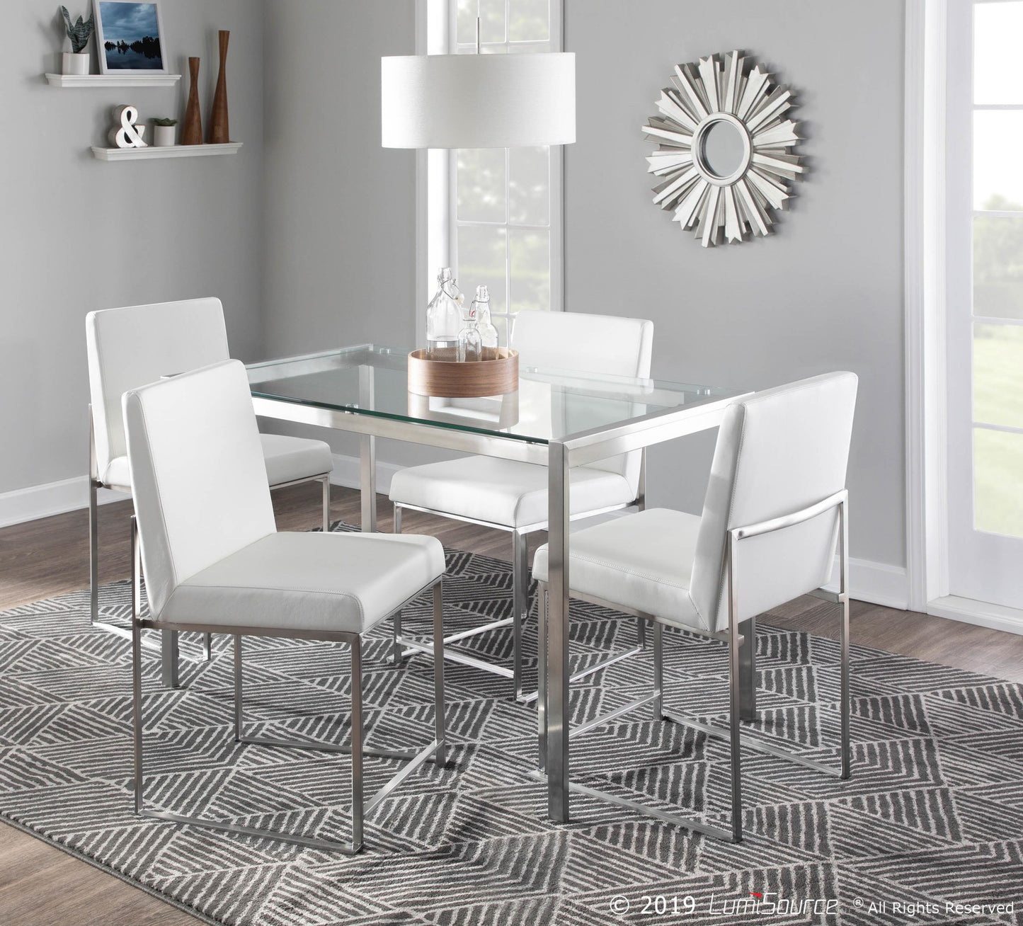Fuji Dinette Table