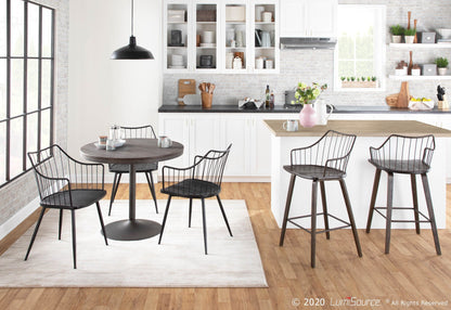 Dakota Dining Table, Espresso