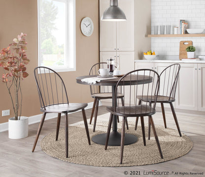 Dakota Dining Table, Espresso