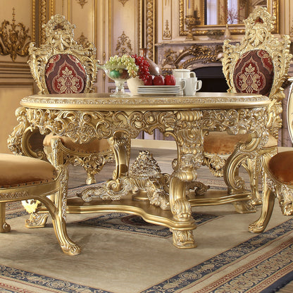 HD-8086 – 5pc Dining Table Set