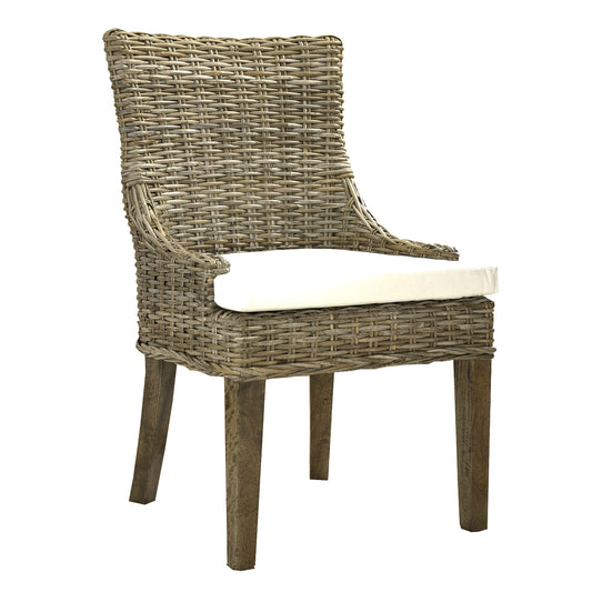 Alfresco Dining Chair - Kubu Set Of 2