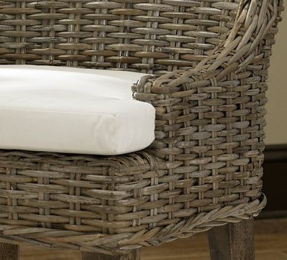 Alfresco Dining Chair - Kubu Set Of 2