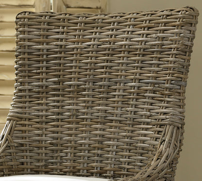 Alfresco Dining Chair - Kubu Set Of 2