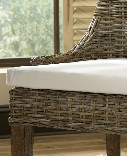 Alfresco Dining Chair - Kubu Set Of 2