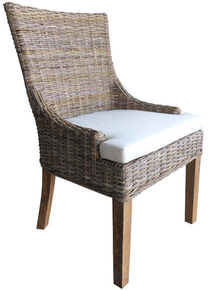 Alfresco Dining Chair - Kubu Set Of 2