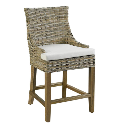 Alfresco Counter Stool - Kubu