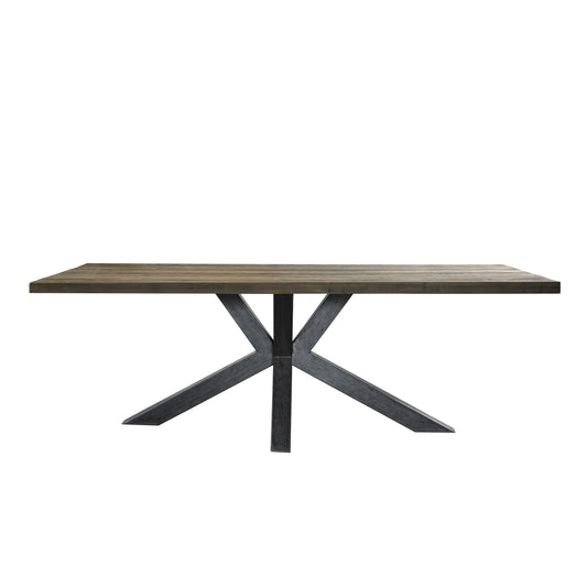 Arena Reclaimed Teak Dining Table