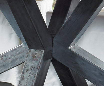 Arena Reclaimed Teak Dining Table