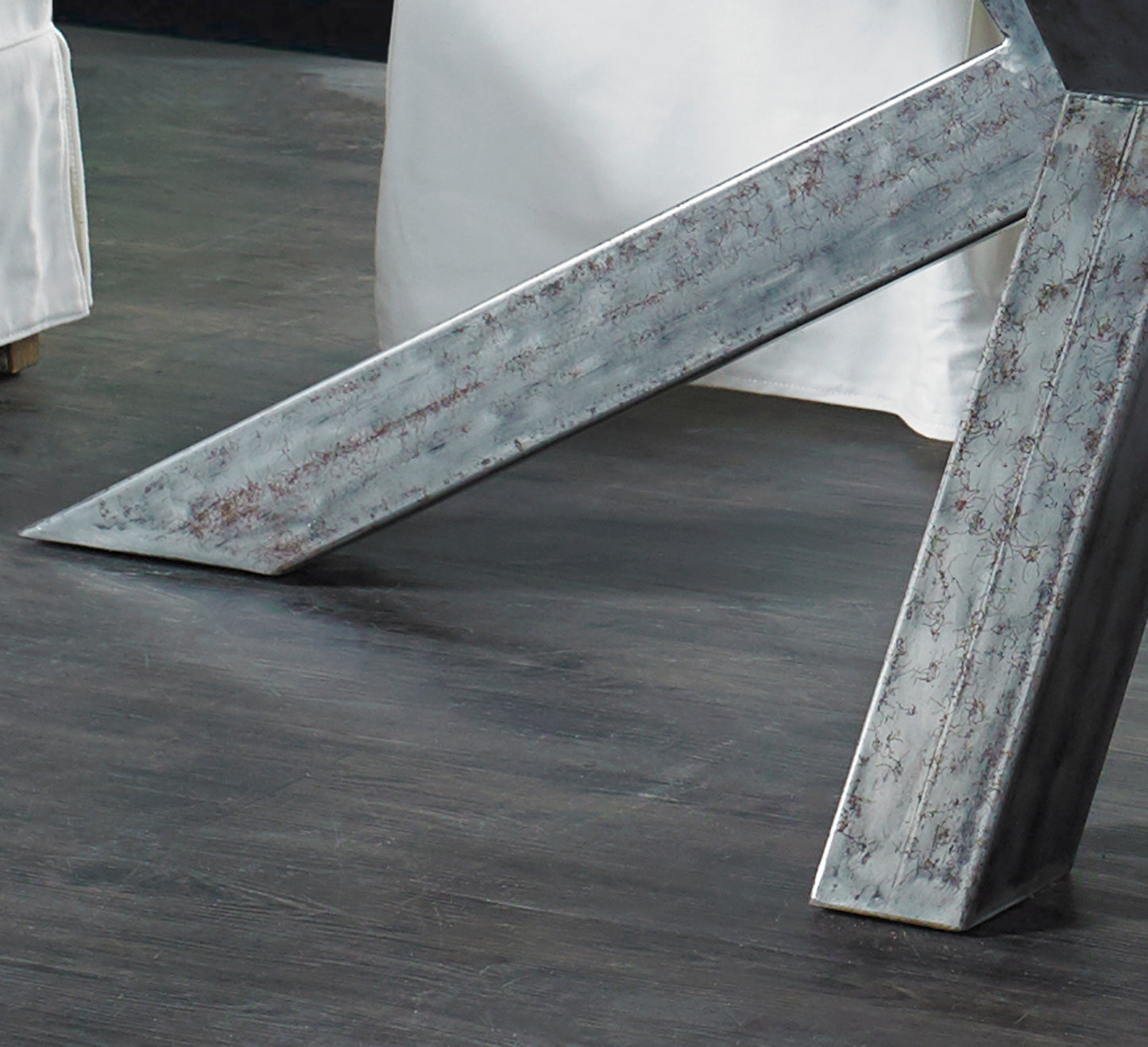 Arena Reclaimed Teak Dining Table