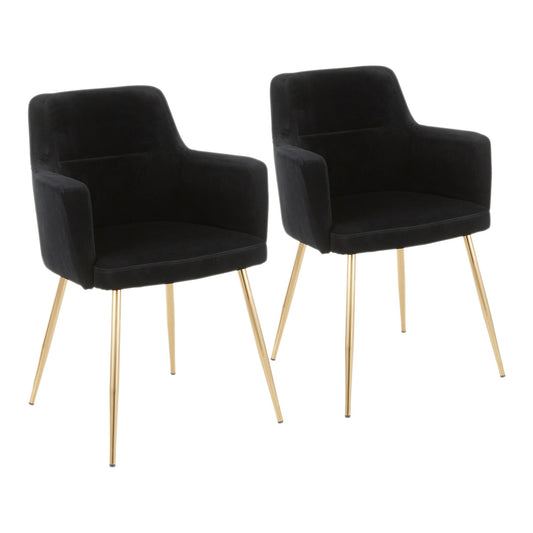 Andrew Chair - Set of 2