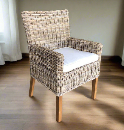 Boca Arm Dining Chair
