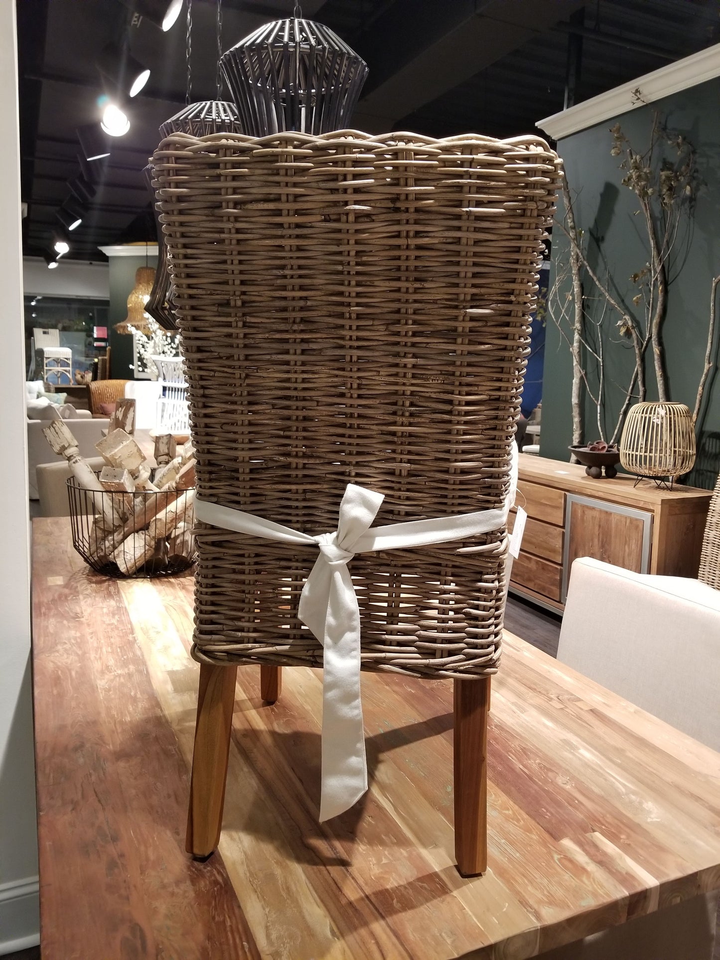 Boca Kubu Dining Chair