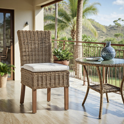 Boca Kubu Dining Chair