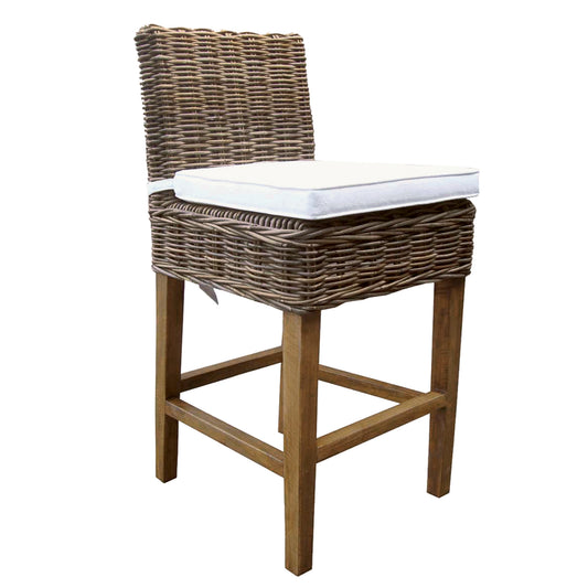 Boca Counter Stool - Kubu