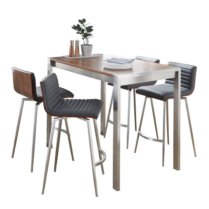 Mason Counter Set, Grey
