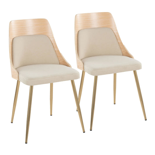 Anabelle Chair - Set of 2