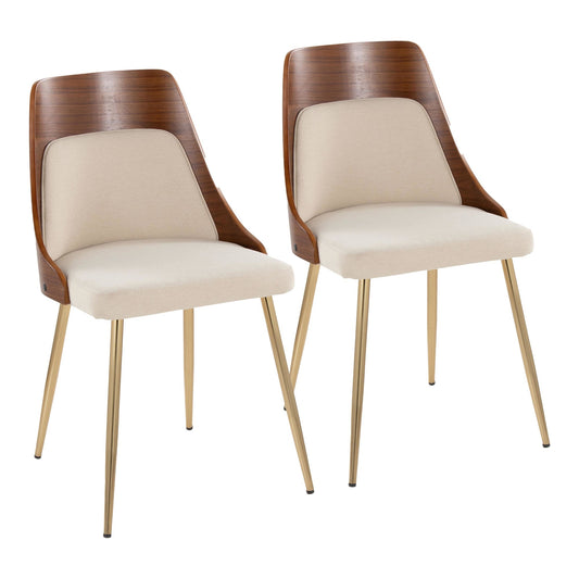 Anabelle Chair - Set of 2
