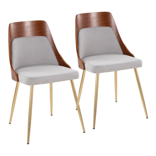 Anabelle Chair - Set of 2