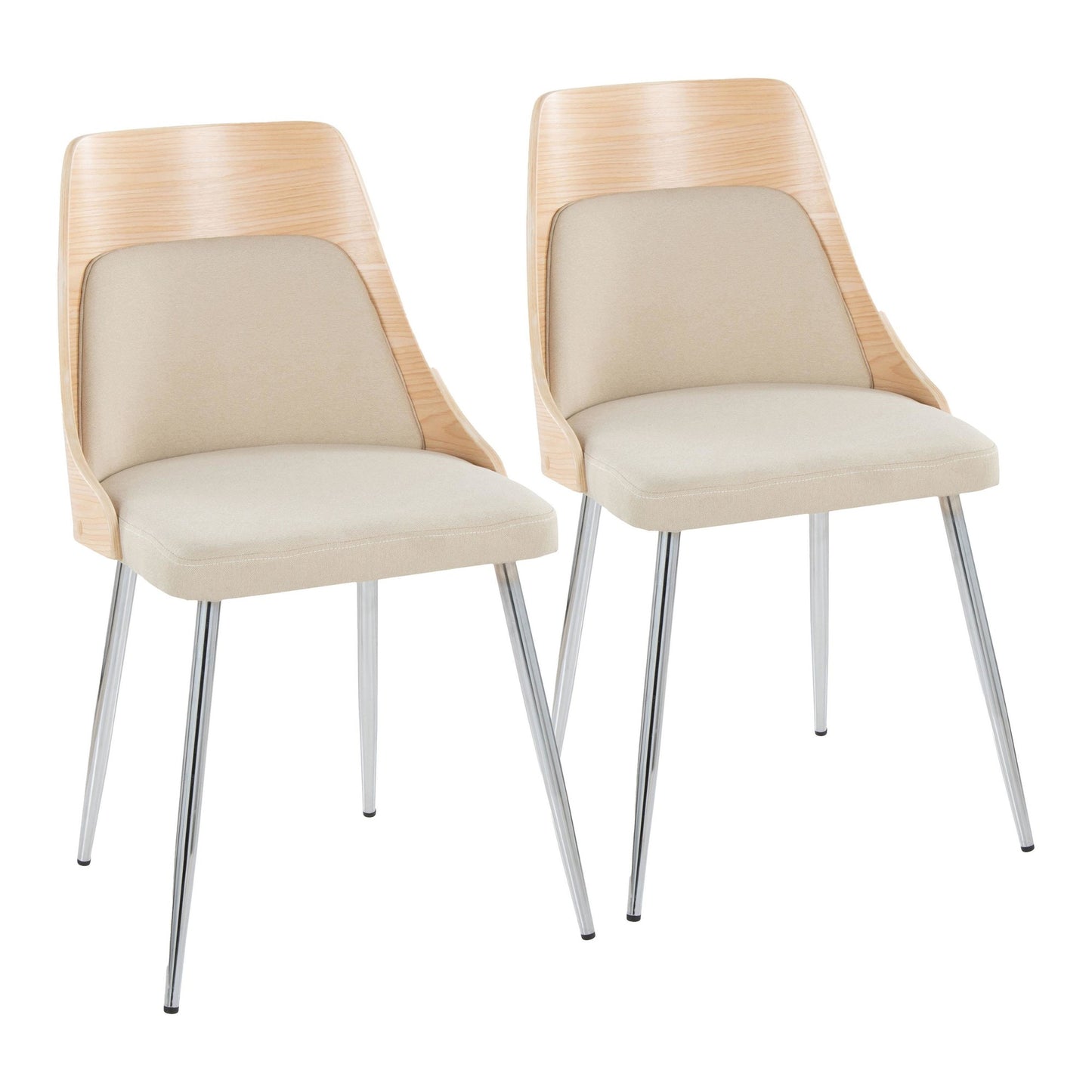 Anabelle Chair - Set of 2