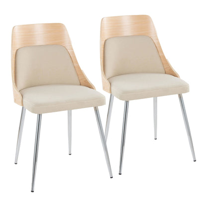 Anabelle Chair - Set of 2