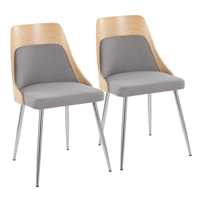 Anabelle Chair - Set of 2