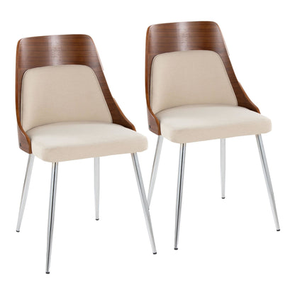 Anabelle Chair - Set of 2