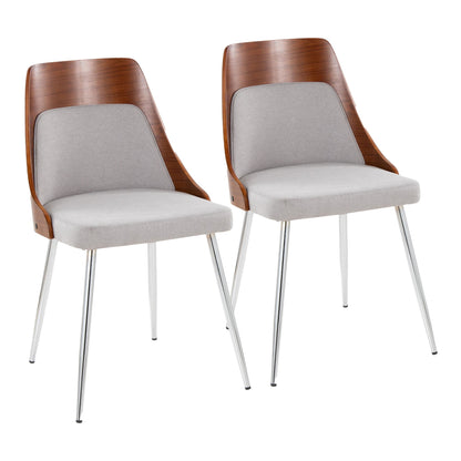 Anabelle Chair - Set of 2