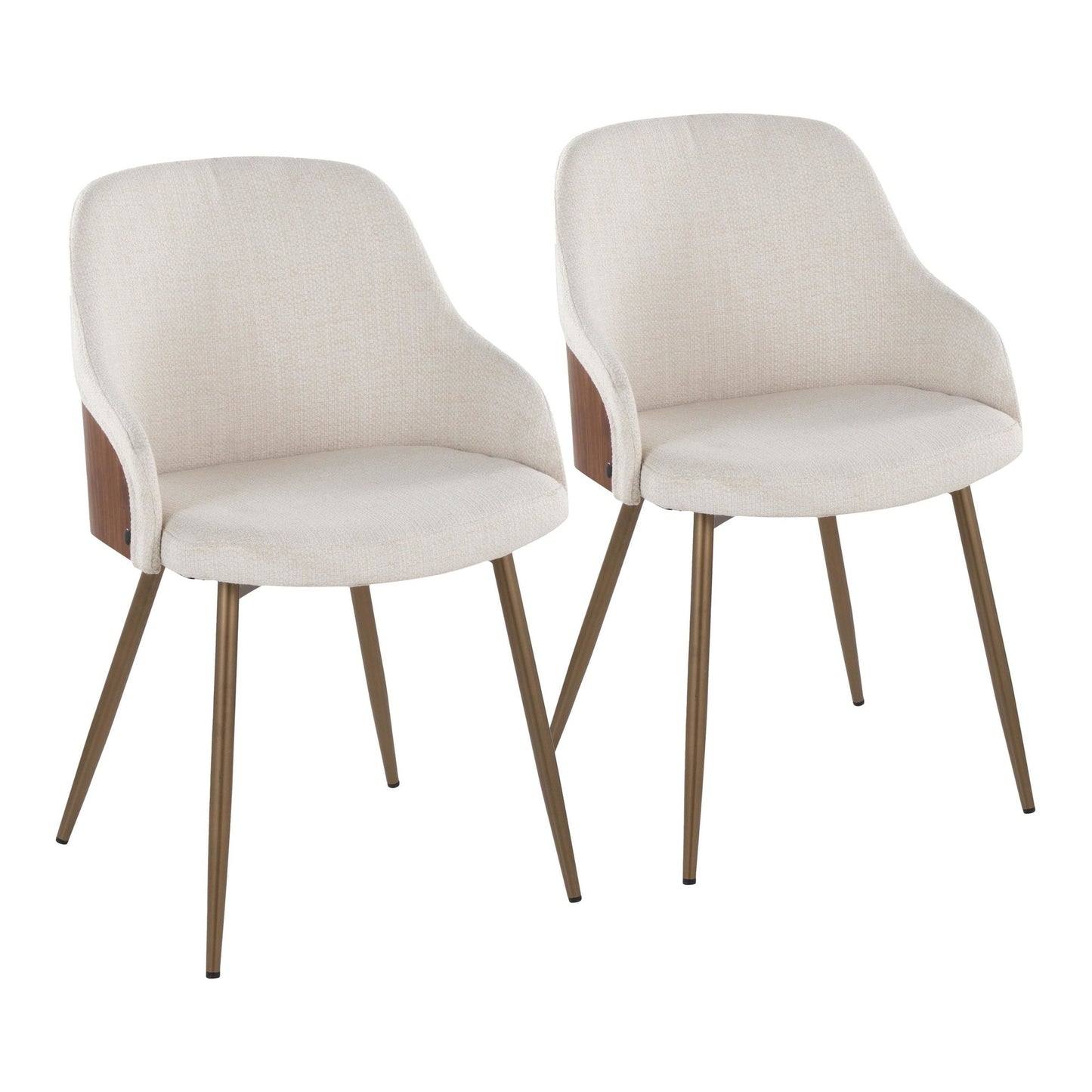 Bacci Chair - Set of 2