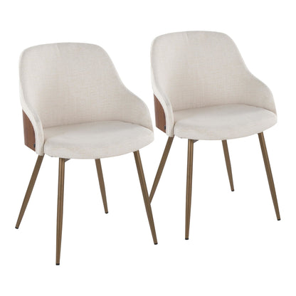 Bacci Chair - Set of 2