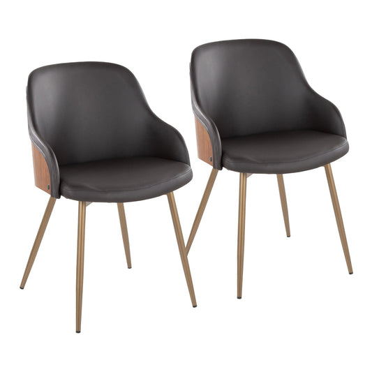 Bacci Chair - Set of 2