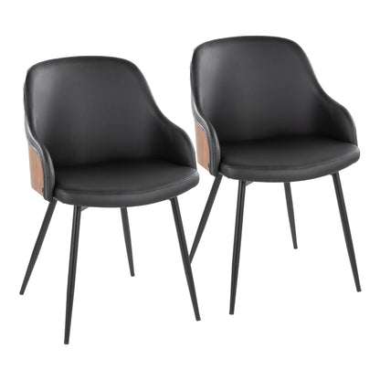 Bacci Chair - Set of 2