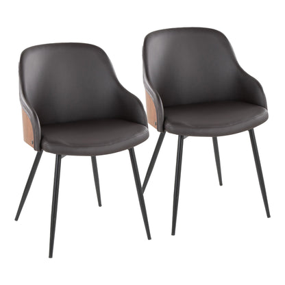 Bacci Chair - Set of 2