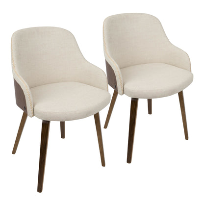 Bacci Dining Chair - Set of 2